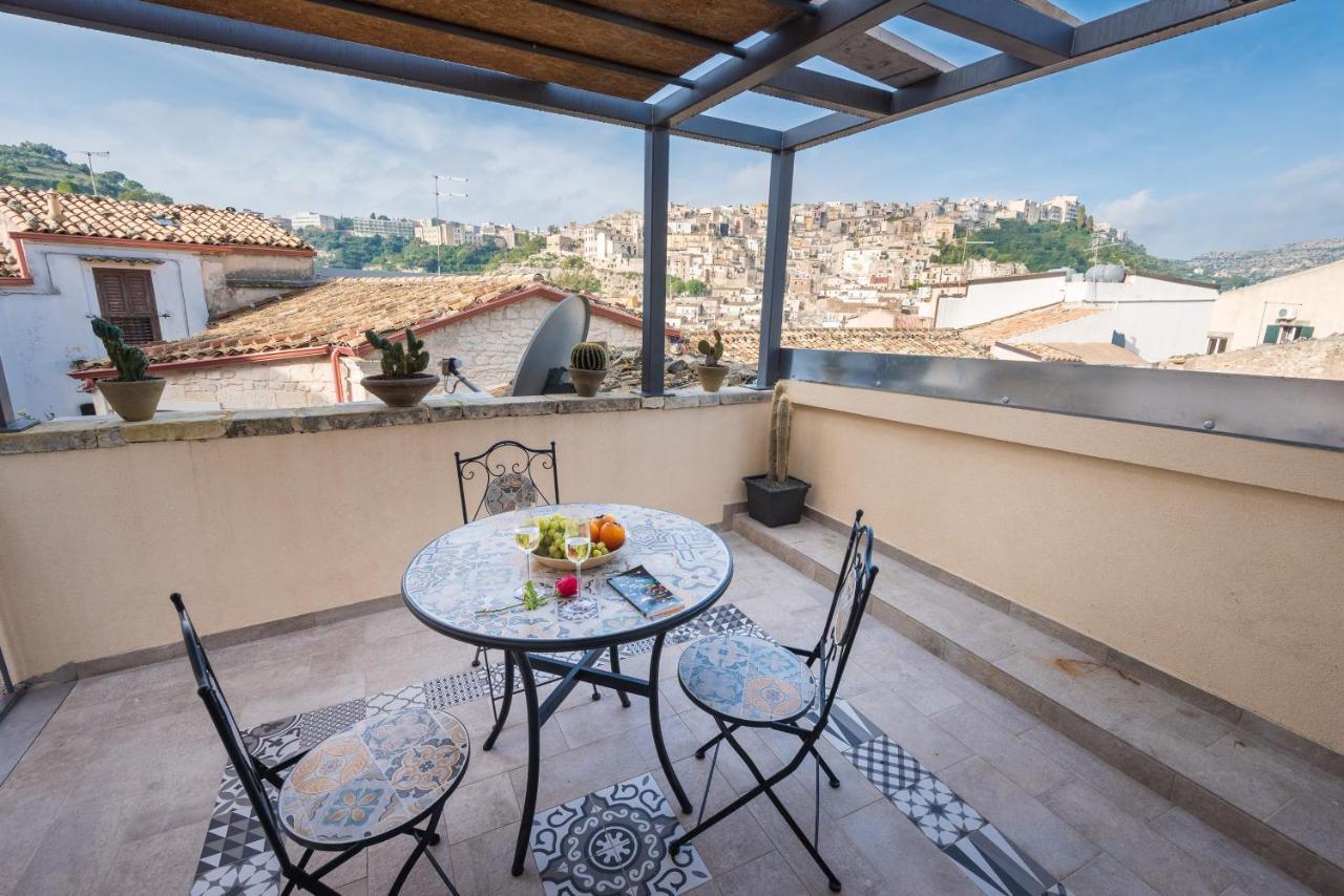 Il Baiocco -Ibla Charme Rooms Ragusa Eksteriør billede