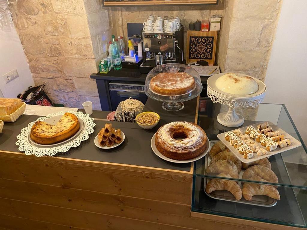 Il Baiocco -Ibla Charme Rooms Ragusa Eksteriør billede
