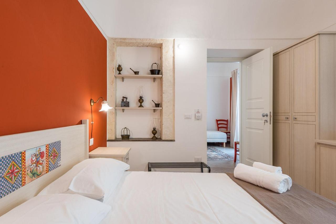Il Baiocco -Ibla Charme Rooms Ragusa Eksteriør billede