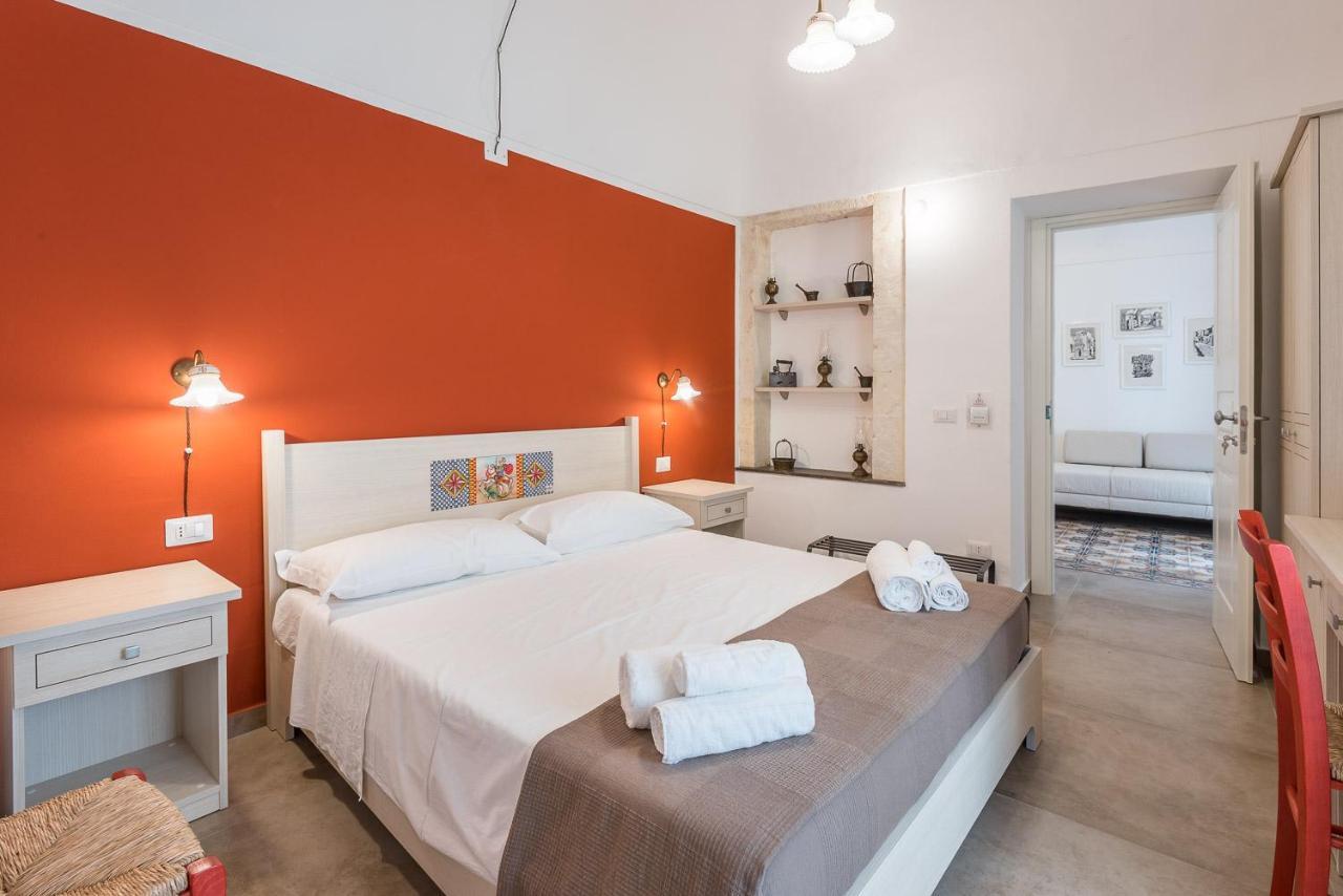 Il Baiocco -Ibla Charme Rooms Ragusa Eksteriør billede
