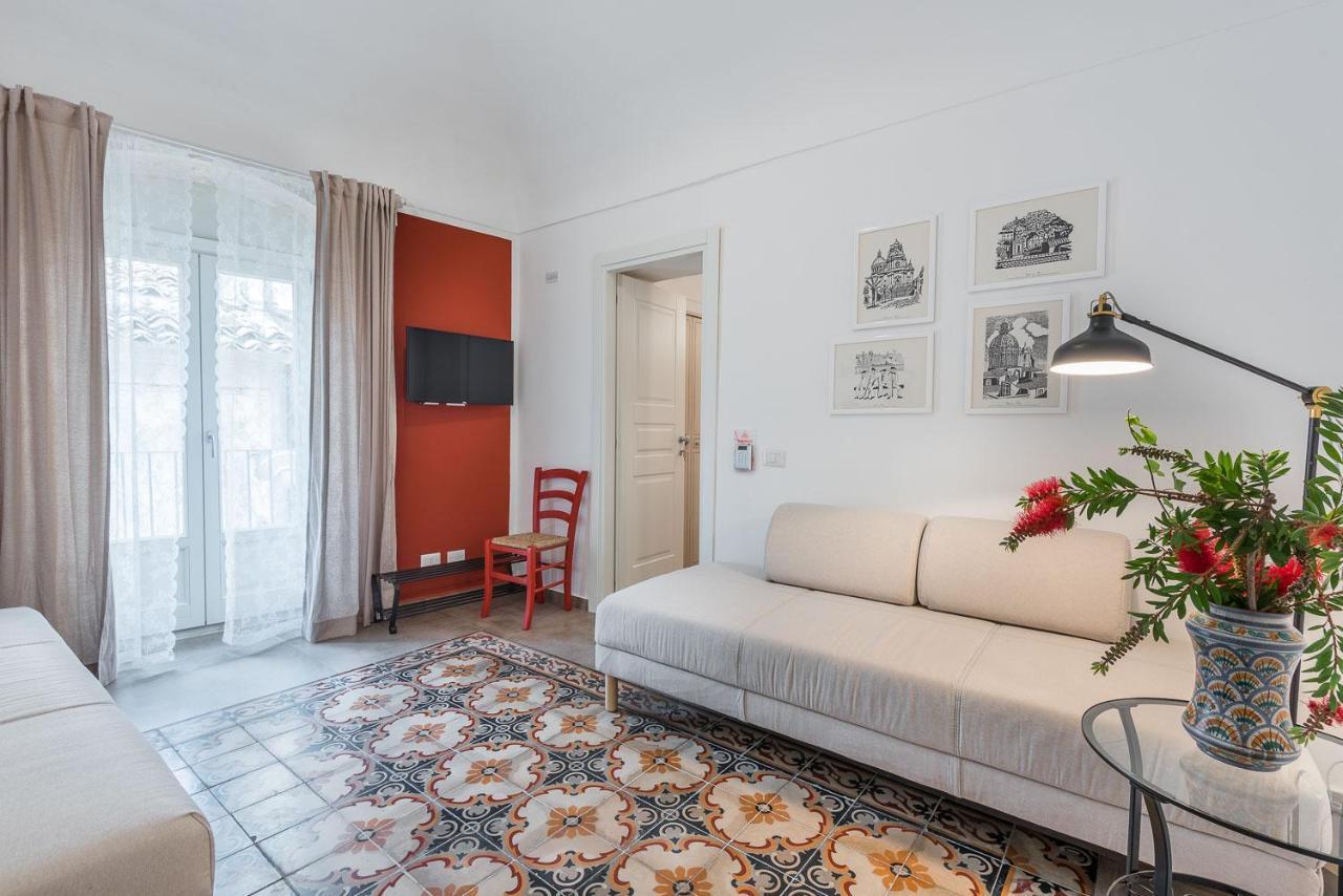 Il Baiocco -Ibla Charme Rooms Ragusa Eksteriør billede