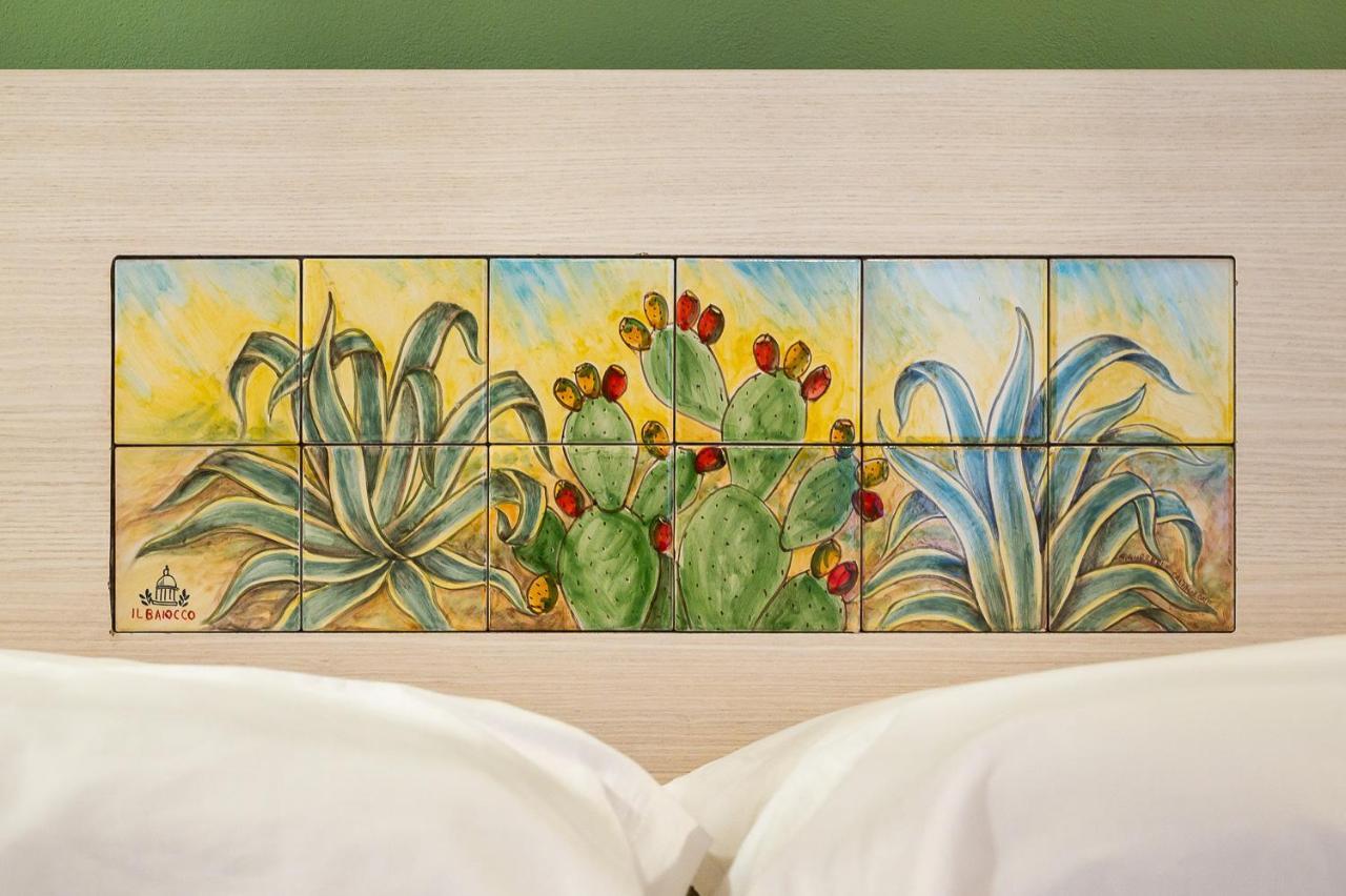 Il Baiocco -Ibla Charme Rooms Ragusa Eksteriør billede
