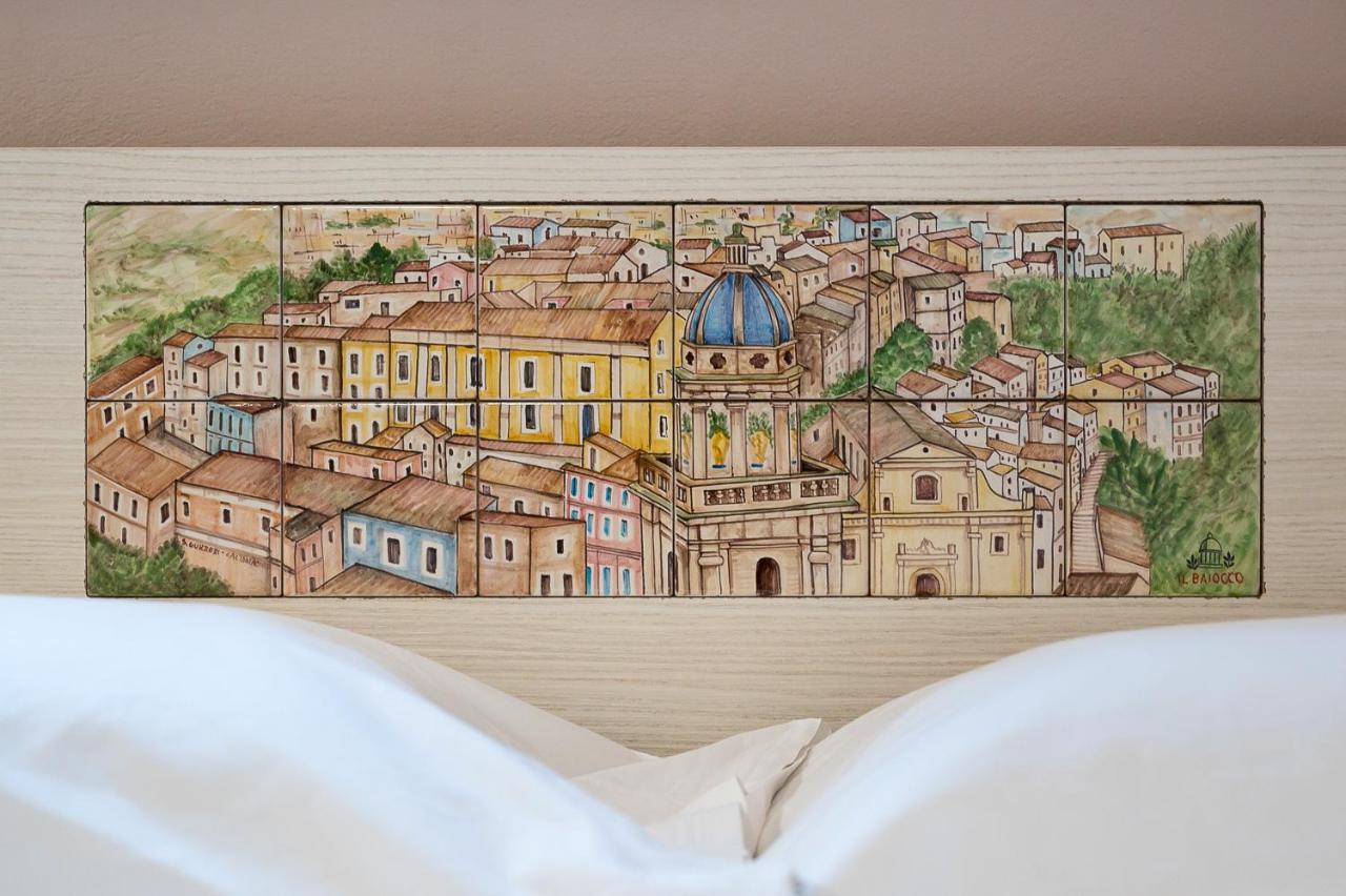 Il Baiocco -Ibla Charme Rooms Ragusa Eksteriør billede