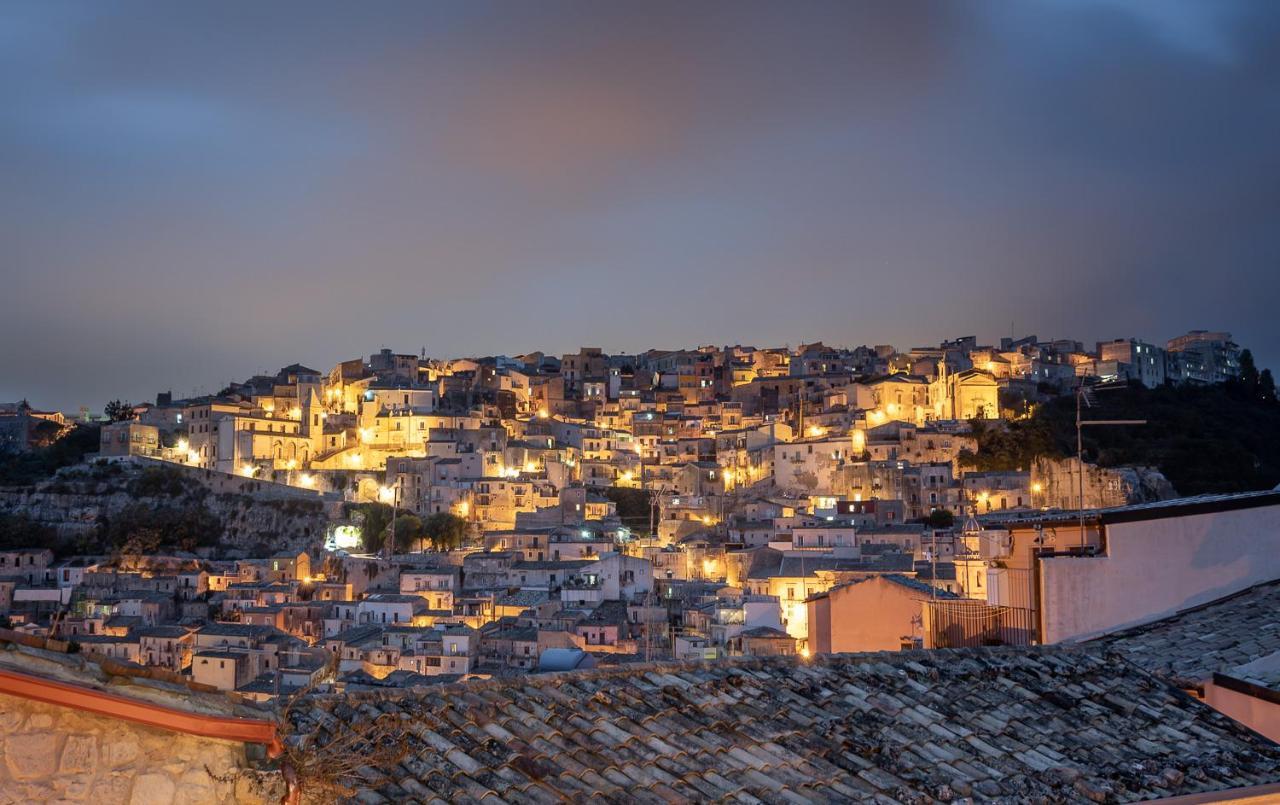 Il Baiocco -Ibla Charme Rooms Ragusa Eksteriør billede