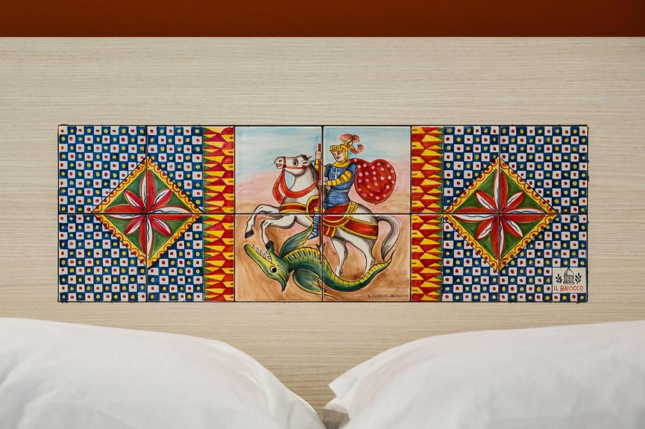 Il Baiocco -Ibla Charme Rooms Ragusa Eksteriør billede
