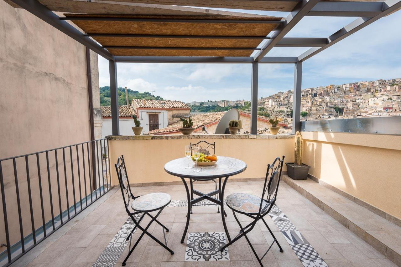 Il Baiocco -Ibla Charme Rooms Ragusa Eksteriør billede