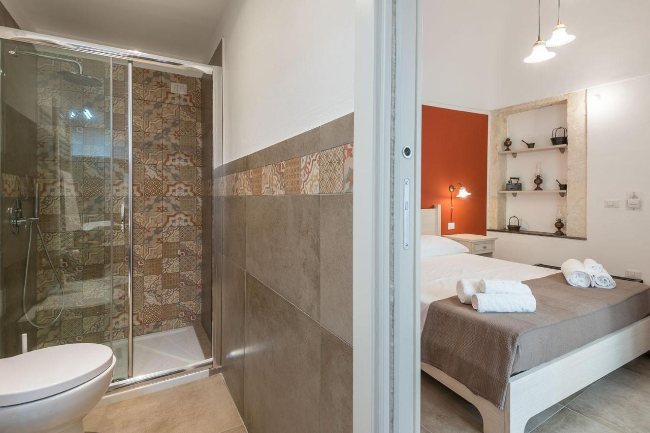 Il Baiocco -Ibla Charme Rooms Ragusa Eksteriør billede