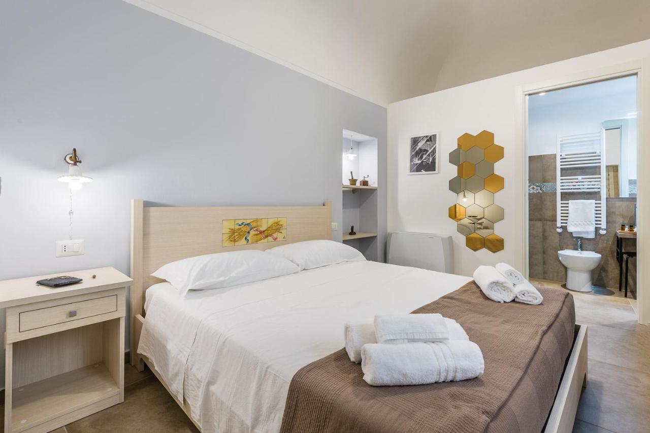 Il Baiocco -Ibla Charme Rooms Ragusa Eksteriør billede