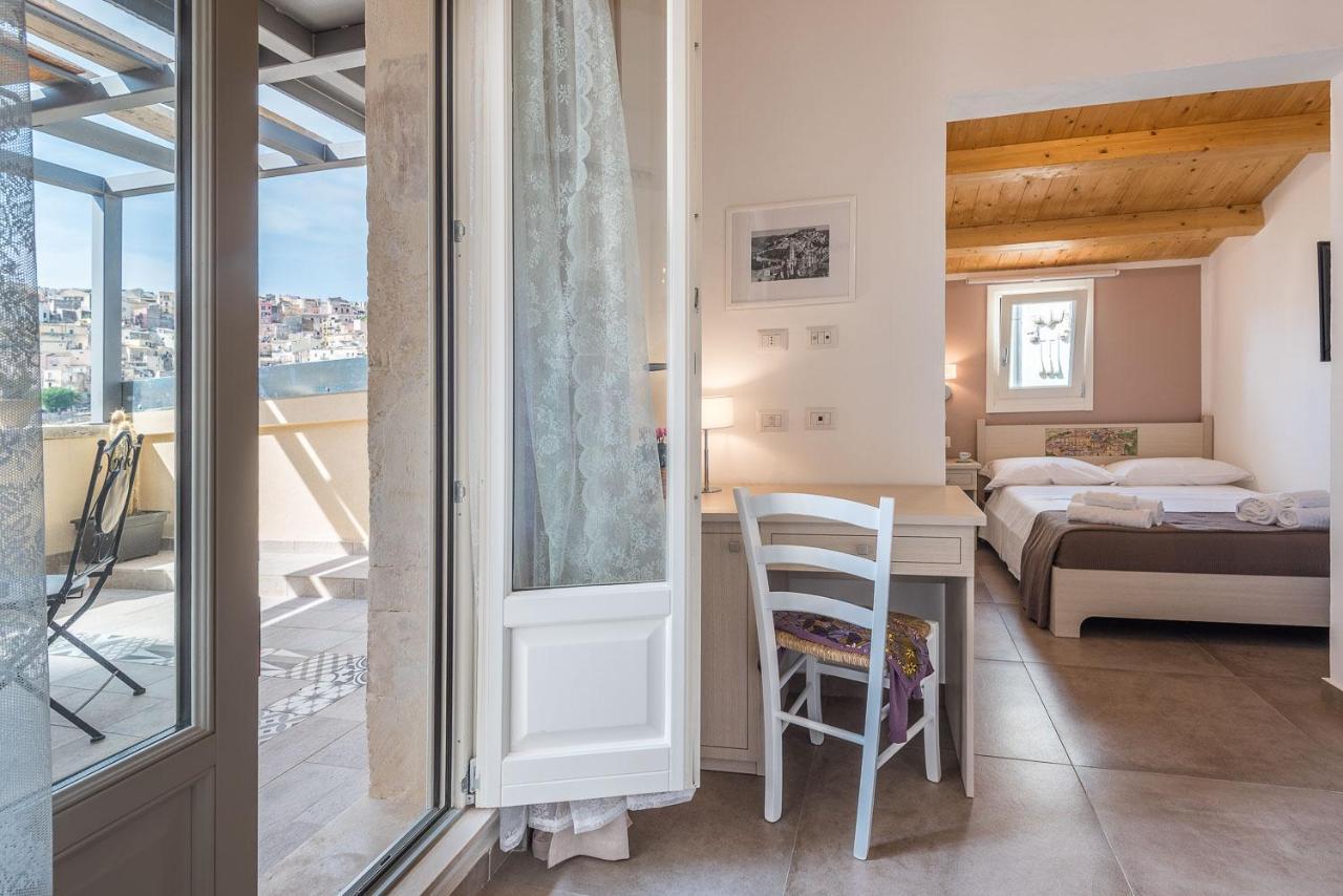 Il Baiocco -Ibla Charme Rooms Ragusa Eksteriør billede