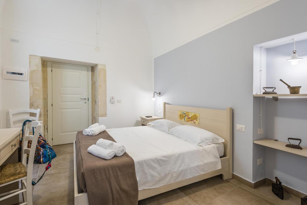 Il Baiocco -Ibla Charme Rooms Ragusa Eksteriør billede