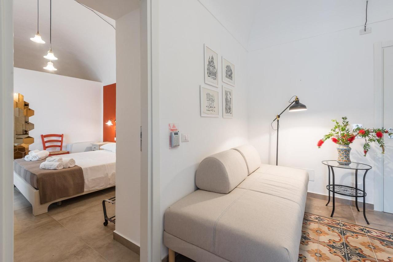 Il Baiocco -Ibla Charme Rooms Ragusa Eksteriør billede