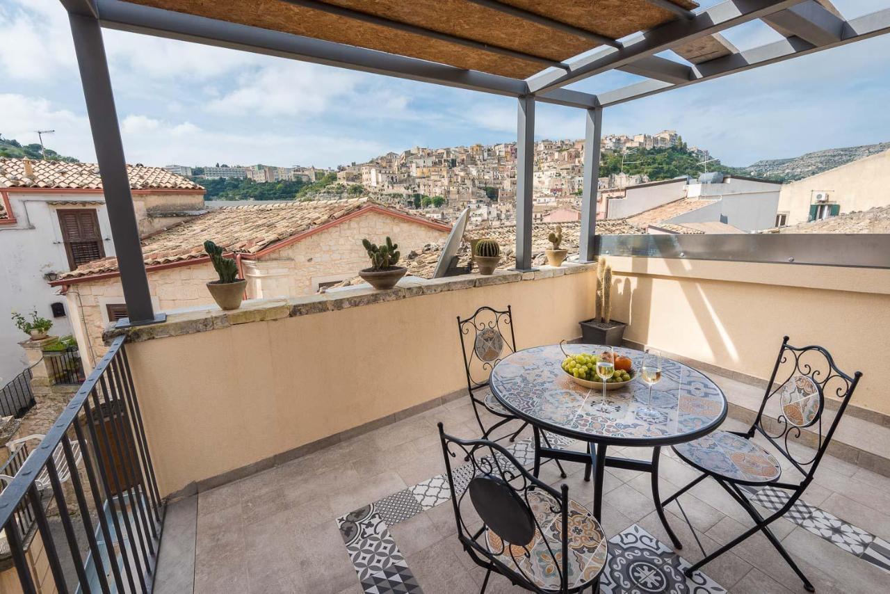 Il Baiocco -Ibla Charme Rooms Ragusa Eksteriør billede