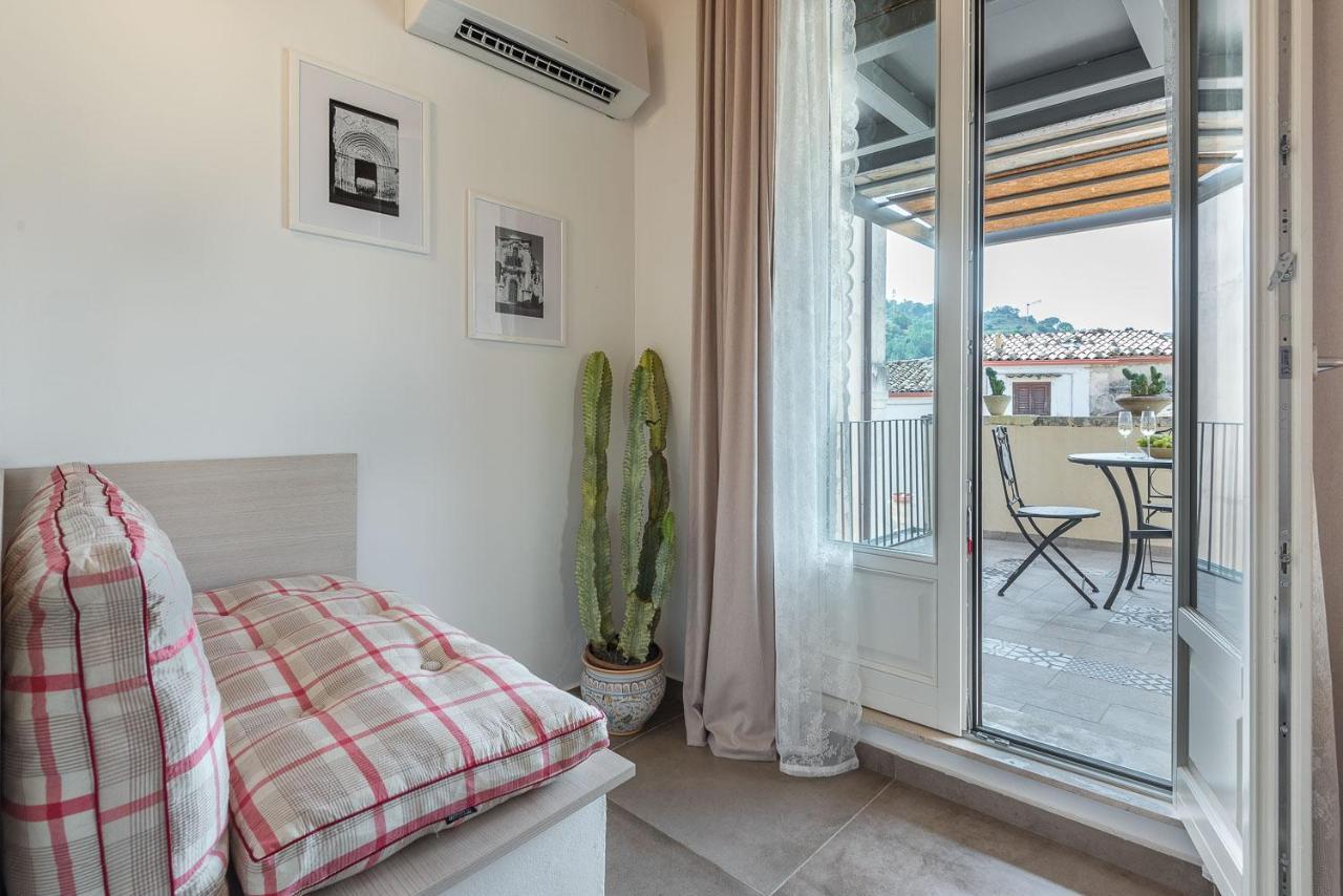 Il Baiocco -Ibla Charme Rooms Ragusa Eksteriør billede