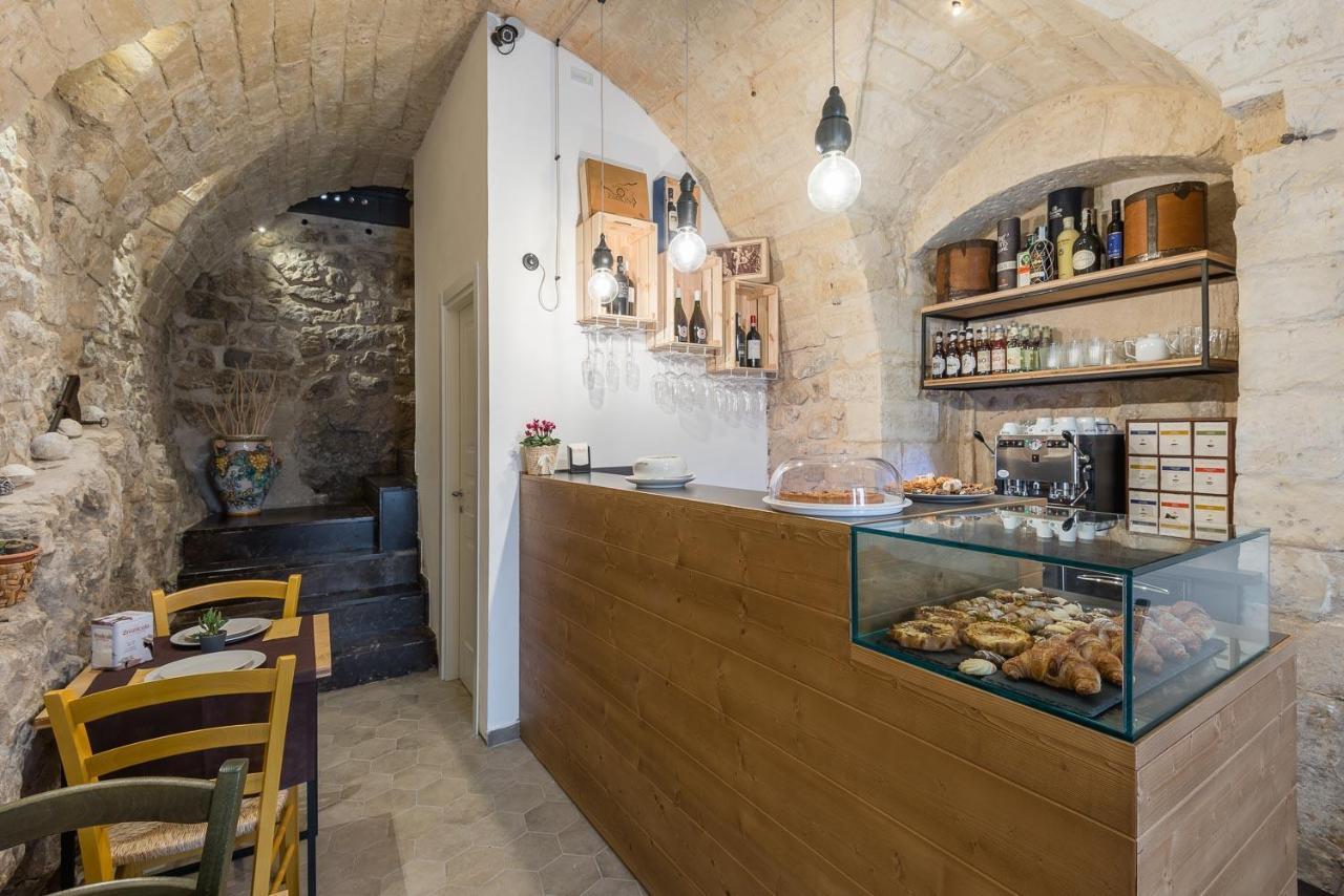 Il Baiocco -Ibla Charme Rooms Ragusa Eksteriør billede