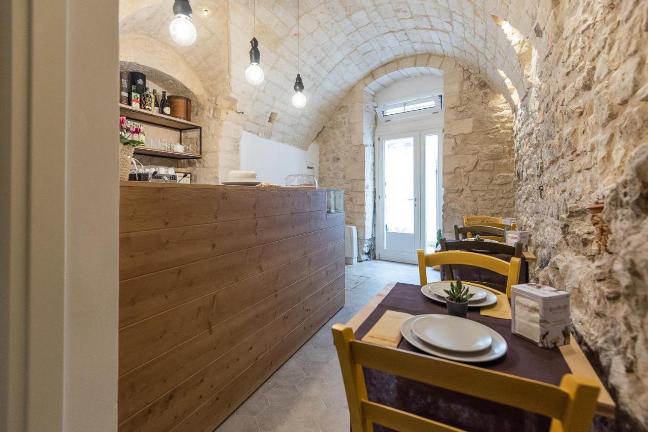 Il Baiocco -Ibla Charme Rooms Ragusa Eksteriør billede