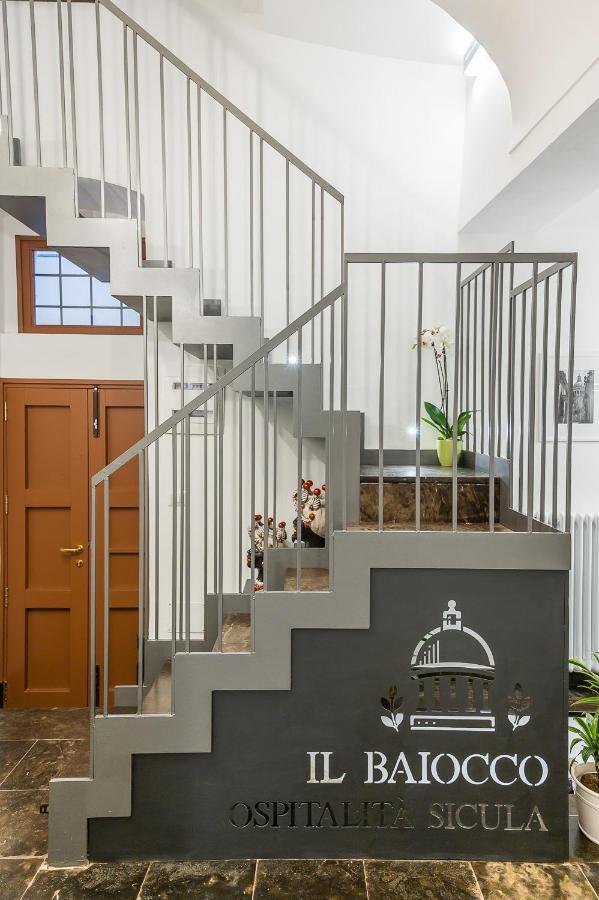 Il Baiocco -Ibla Charme Rooms Ragusa Eksteriør billede